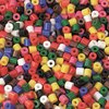 Afbeelding van het spelletje Kralenplank-kralen 1000 stuks, 9 kleuren