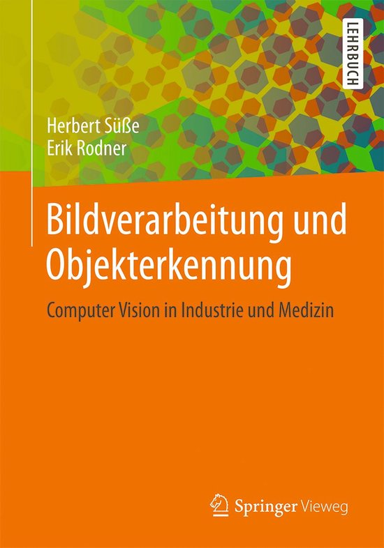 Computer Science and Engineering (German Language) - Bildver ... - cover