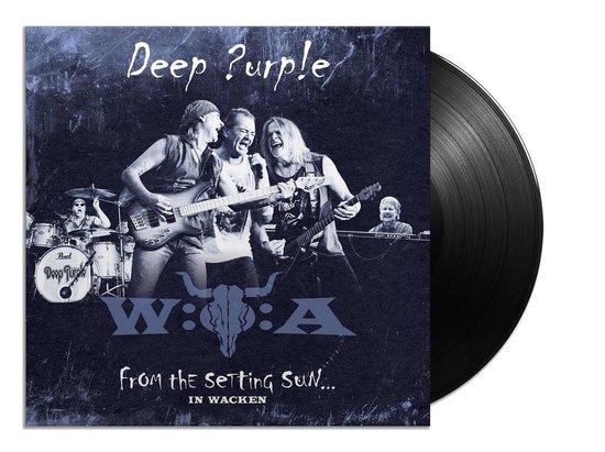 From The Setting Sun... (LP)