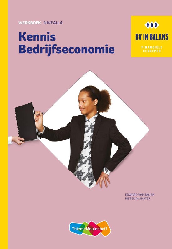 BV in balans - Kennis bedrijfseconomie