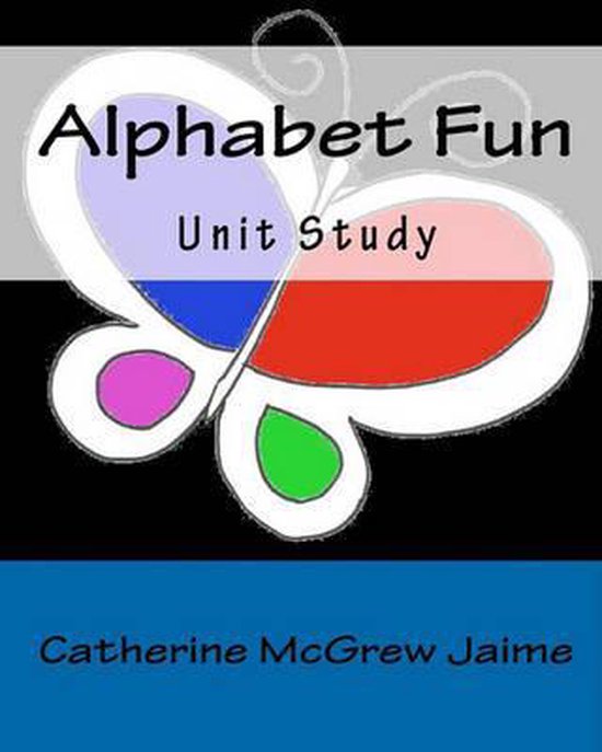 Teaching Helps for Home or Classroom Use- Alphabet Fun Unit  ... - cover