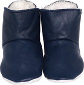 BabySteps slofjes Winter Freeze Blue maat 20/21
