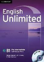 English Unlimited B1 - Pre-Intermediate.