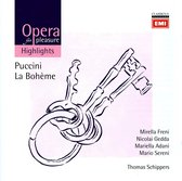 Opera for Pleasure: Puccini's La Bohème (Highlights)