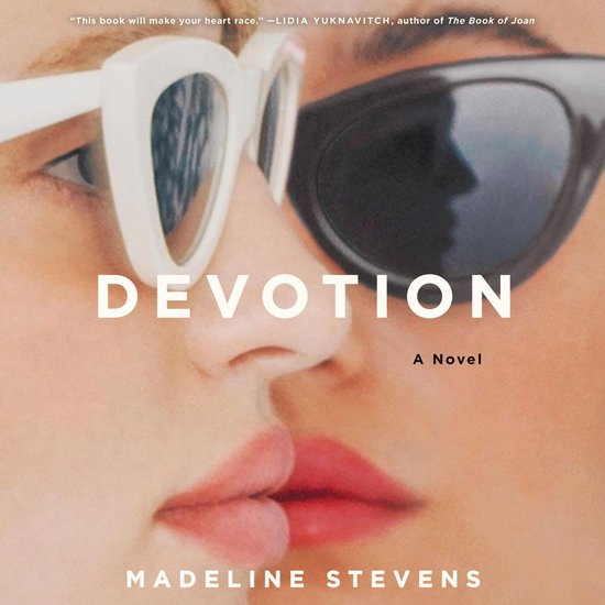 Devotion - cover