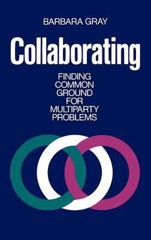 Collaborating - cover