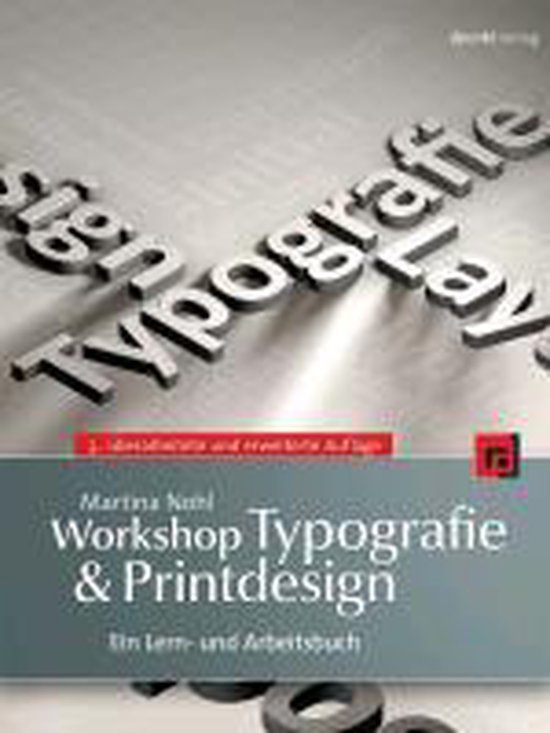 Workshop Typografie & Printdesign - cover