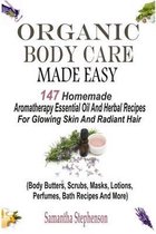 Organic Body Care Made Easy