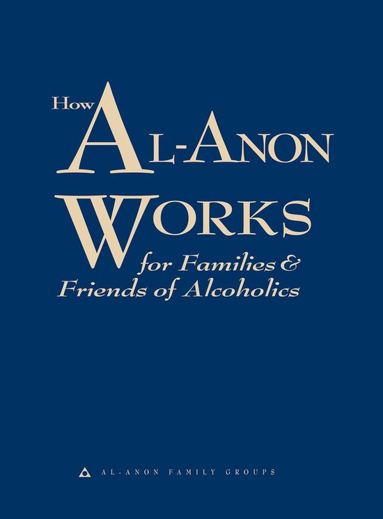 How Al-Anon Works - cover