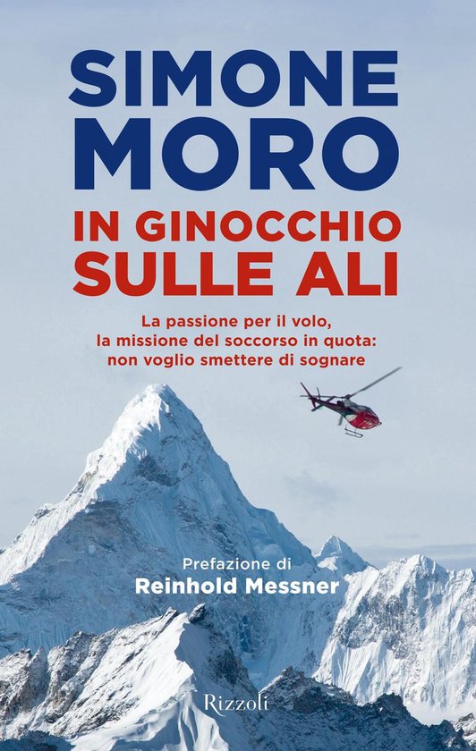 In ginocchio sulle ali - cover