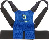 Backgym Kids Rugbrace Houding Correctie Kinderen - Maat Extra Small (122-134)