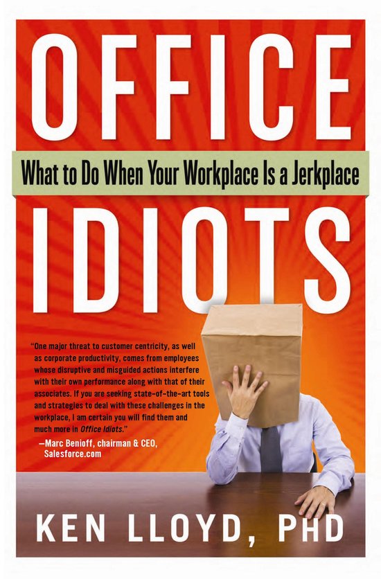 Office Idiots - cover
