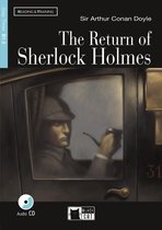 Reading & Training B1.2: The Return of Sherlock Holmes book