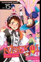 Nisekoi: False Love 15 - Nisekoi: False Love, Vol. 15