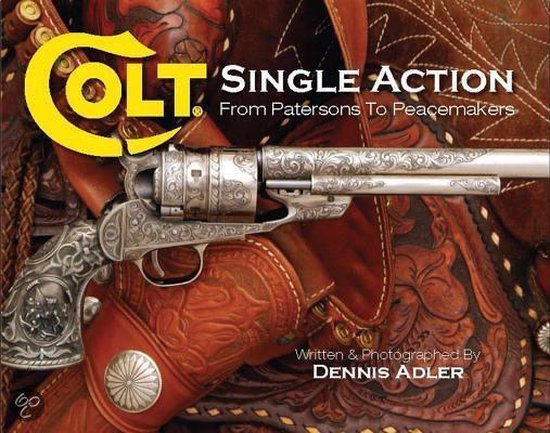 Colt Single Action - cover
