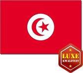 Luxe vlag Tunesië