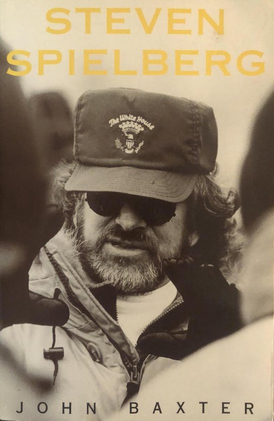 9789038905495 - STEVEN SPIELBERG