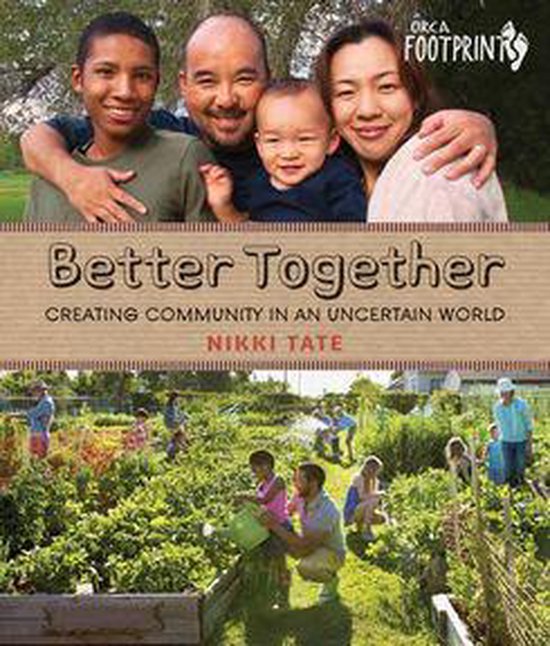 Orca Footprints 13 - Better Together - cover