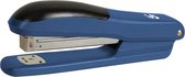 12x 5 Star nietmachine full strip, 20 blad, blauw