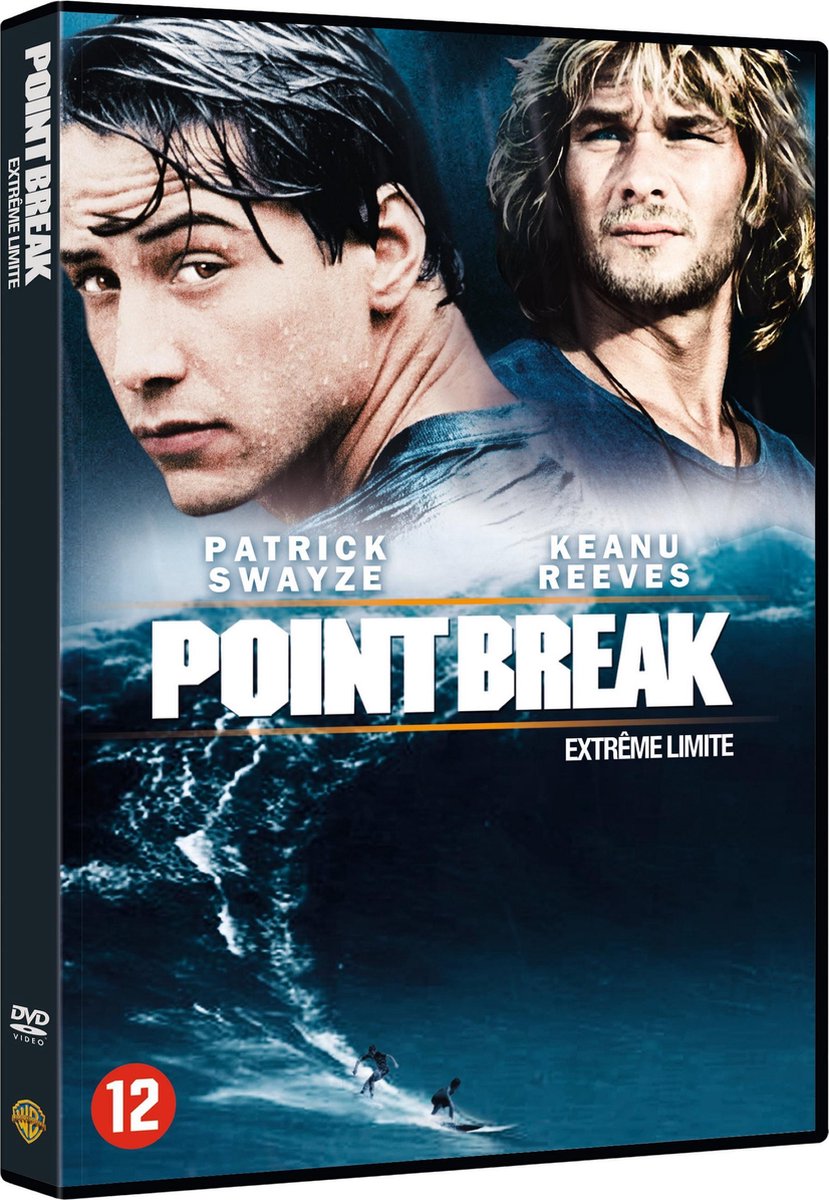 Point Break (DVD) (Dvd), James LeGros | Dvd's | bol.com
