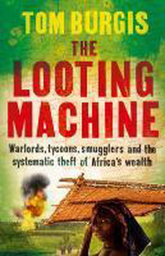 Looting Machine - cover