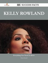 Kelly Rowland 264 Success Facts - Everything you need to know about Kelly Rowland