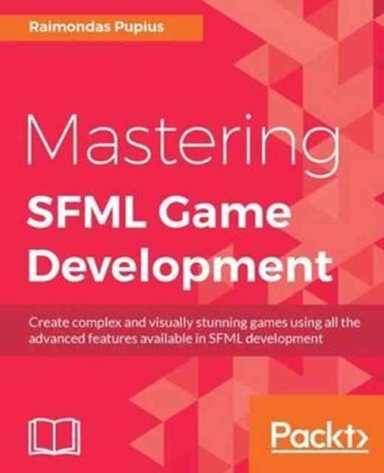 Mastering SFML Game Development - cover