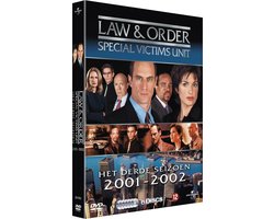 LAW & ORDER S.V.U. S3 (D)