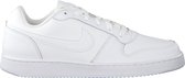 Nike Heren Sneakers Ebernon Low Men - Wit - Maat 48+