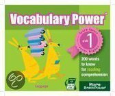 Vocabulary Power