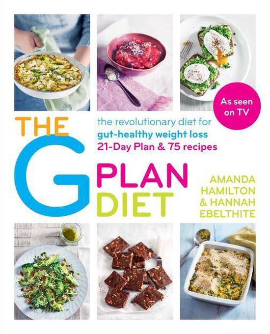The G Plan Diet - cover