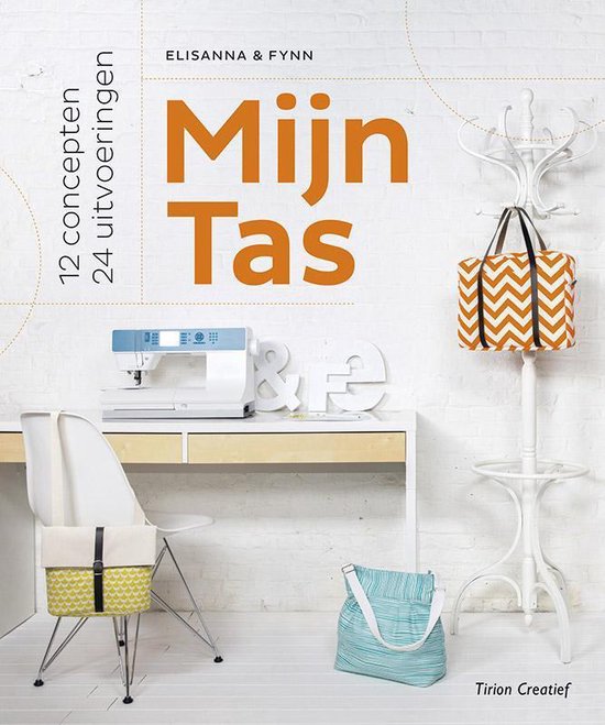 Cover van het boek 'Mijn tas'