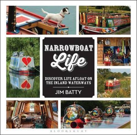 Narrowboat Life - cover
