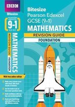 BBC Bitesize Edexcel GCSE (9-1) Maths Foundation Revision Guide