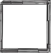 Spellbinders - Clear Acrylic Stempel set - Window 2. SBS-023