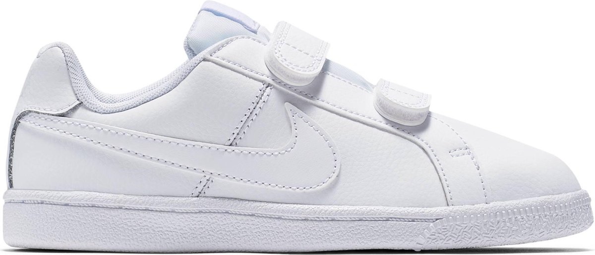 Nike Court Royale Sneakers Unisex Wit