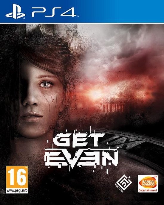 Get Even - PS4