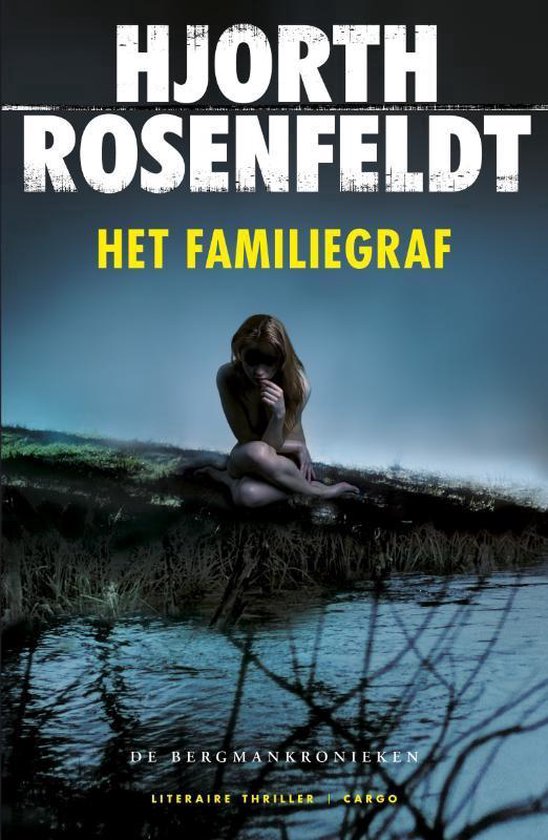 Omslag van Bergmankronieken 3 - Het familiegraf