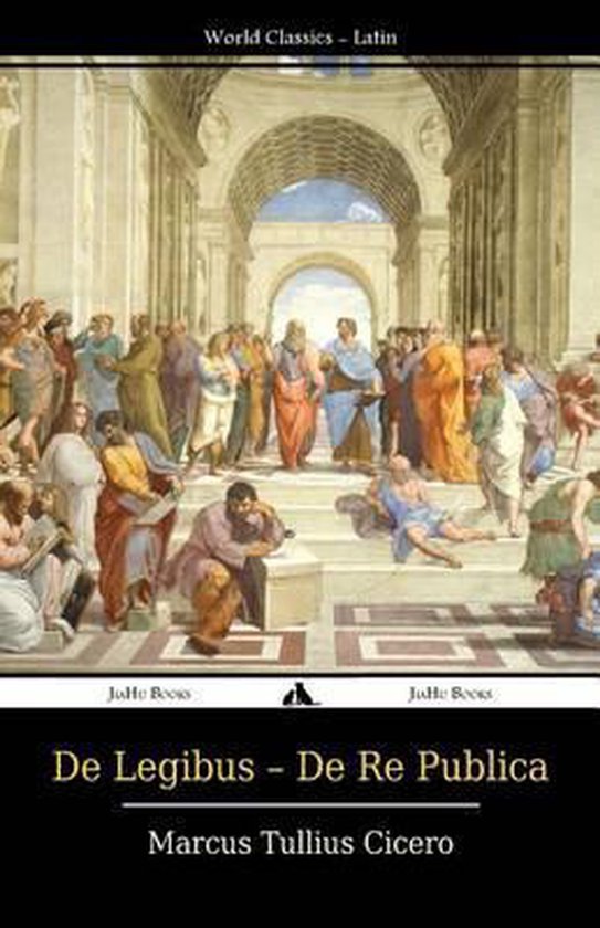 De Legibus - De Re Publica - cover