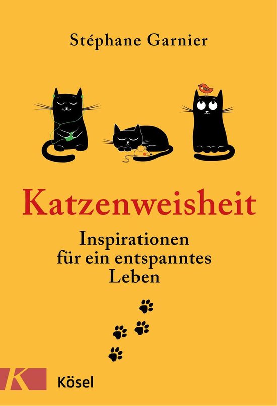 Katzenweisheit - cover
