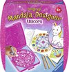 foto van Ravensburger Mandala - Designer® Unicorn eenhoorn