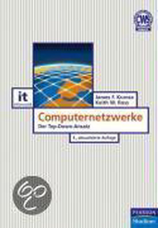 Computernetzwerke - cover