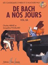 De Bach à nos jours Vol.3A