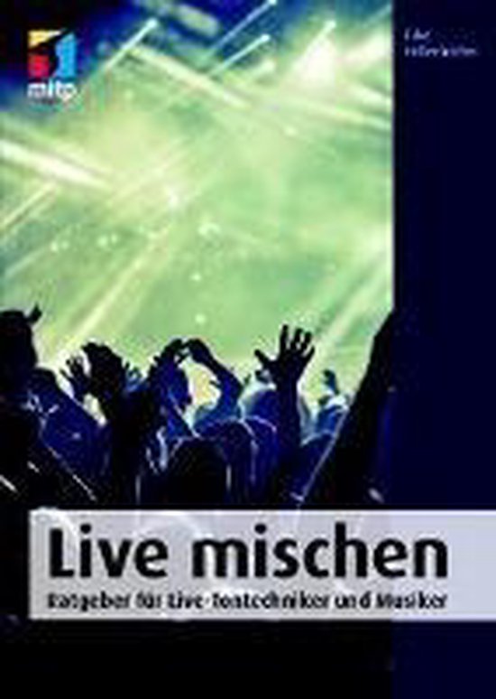 Live mischen - cover