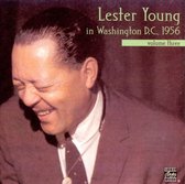 Lester Young in Washington, D.C., 1956, Vol. 3