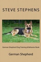 German Shepherd Dog Training & Behavior Book