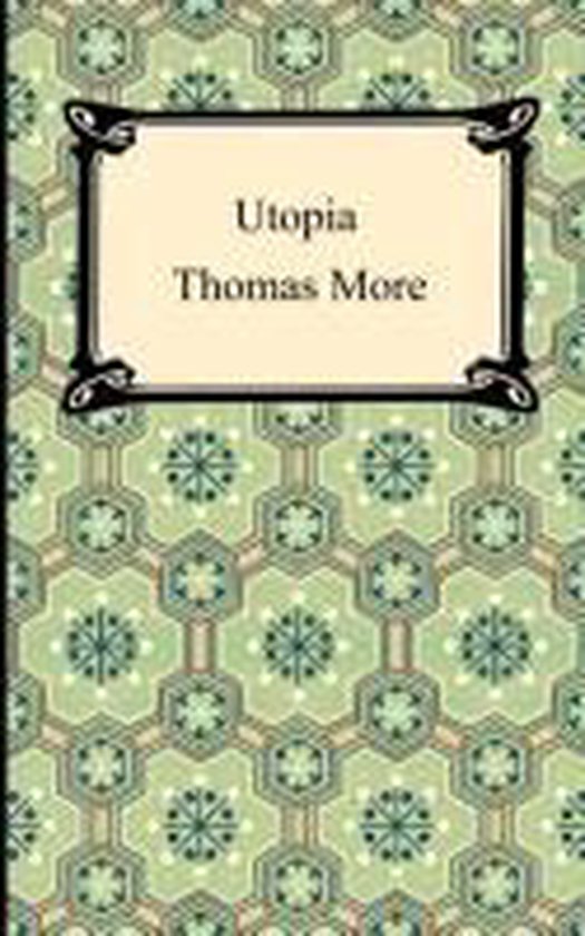 Utopia 9781420922493 Sir Thomas More Boeken