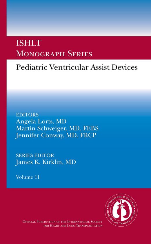 Pediatric Ventricular Assist Devices - cover