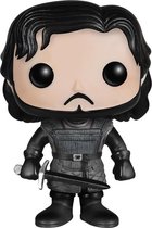 Funko Pop! Game Of Thrones Jon Snow Training Grounds - Verzamelfiguur