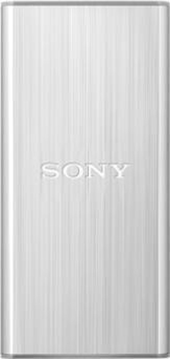 Sony SL-BG2S 256GB 450Mb/s SSD Zilver